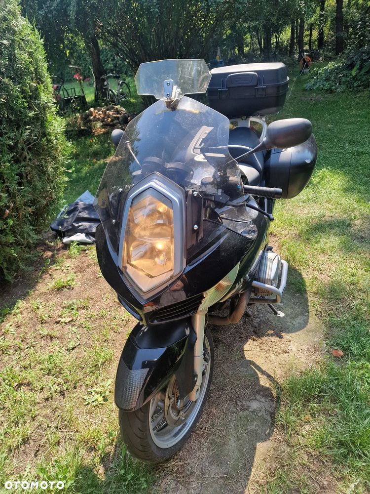 BMW RS - 4