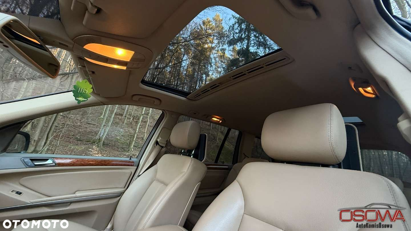 Mercedes-Benz GL 450 4Matic 7G-TRONIC Grand Edition - 17
