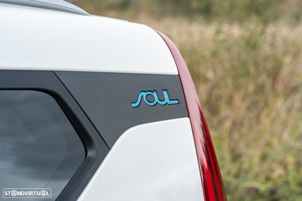 Kia e-Soul 64kWh - 7