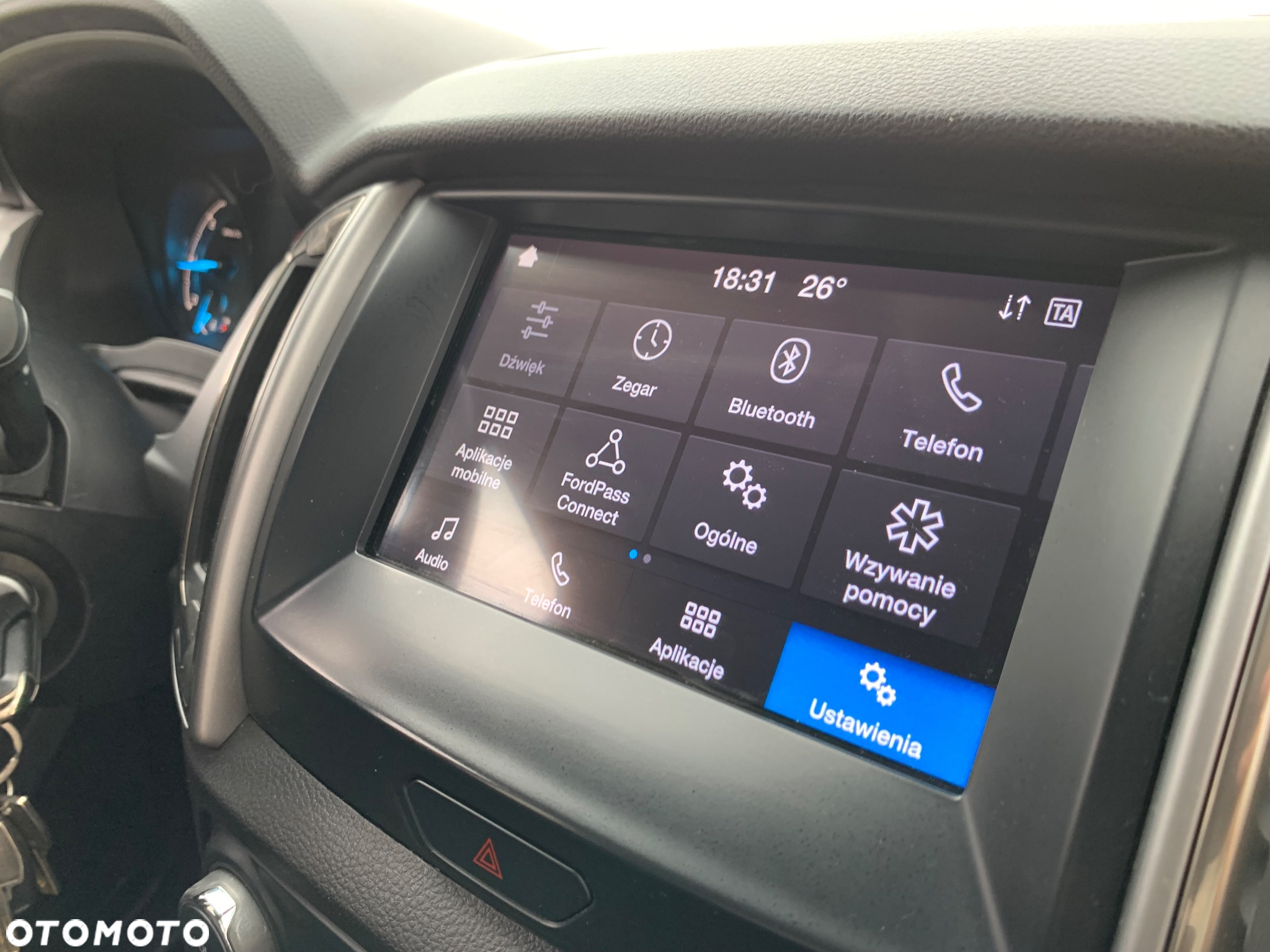 Ford Ranger 2.0 EcoBlue 4x4 DC XLT - 25