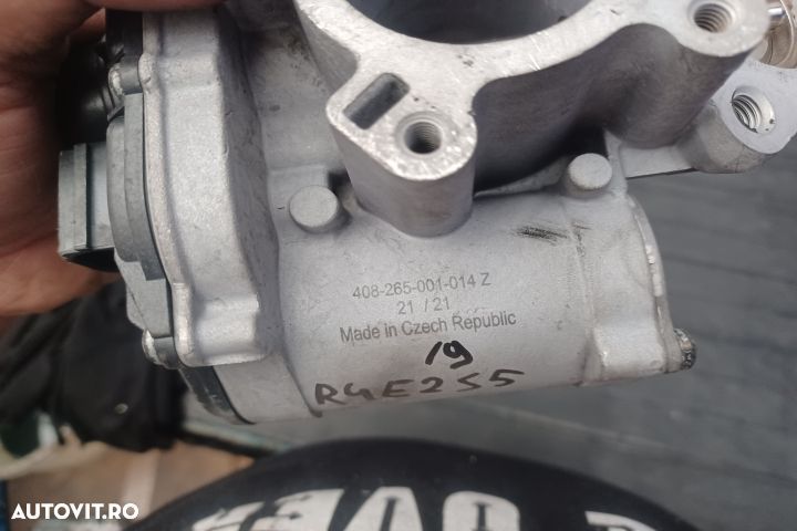 Egr A2C53179081  A2C53179081 Nissan Qashqai 1 J10 [2007 - 2010] Cross - 4