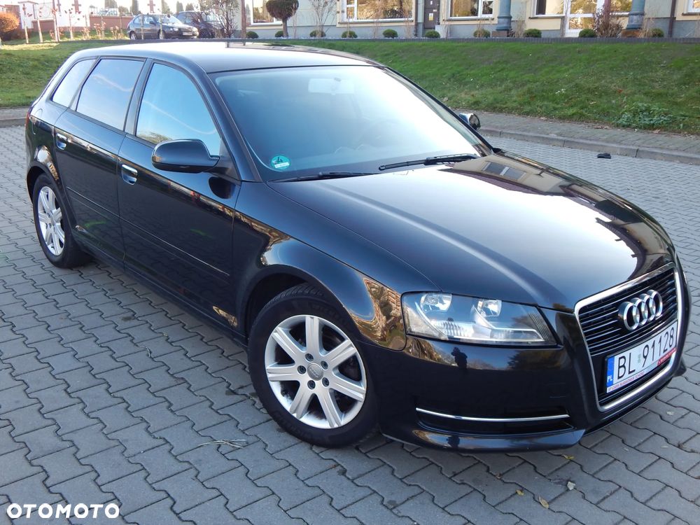 Audi A3 Sportback 1.6 TDI Ambition - 1