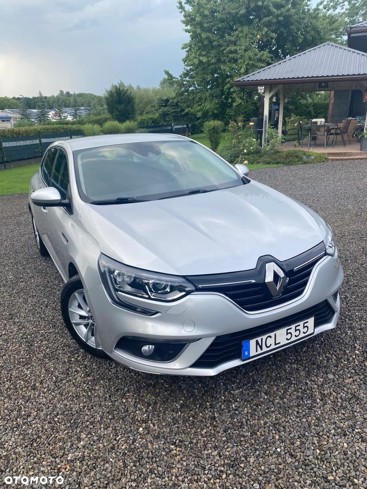Renault Megane - 3