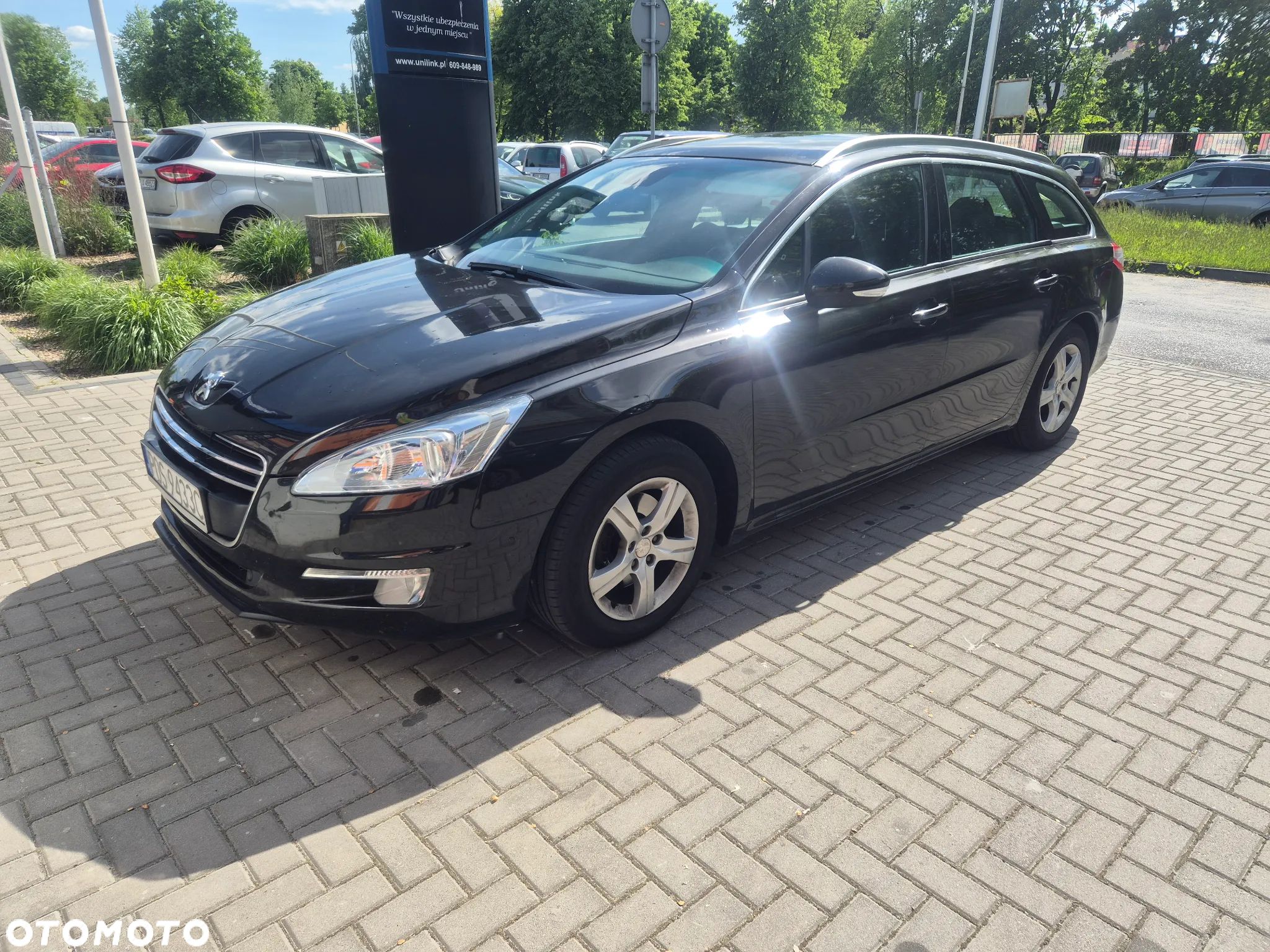 Peugeot 508 2.0 HDi Allure - 1
