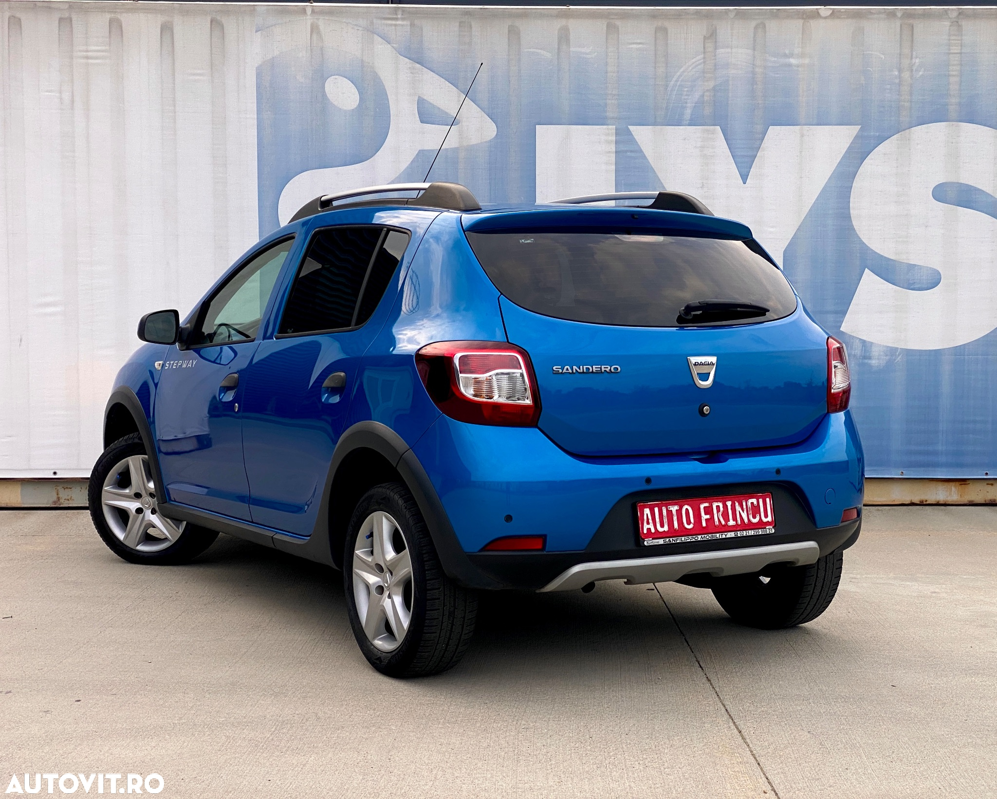 Dacia Sandero 0.9 TCe Prestige - 3