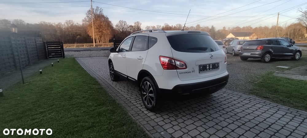 Nissan Qashqai 2.0 4 x 4 tekna - 13