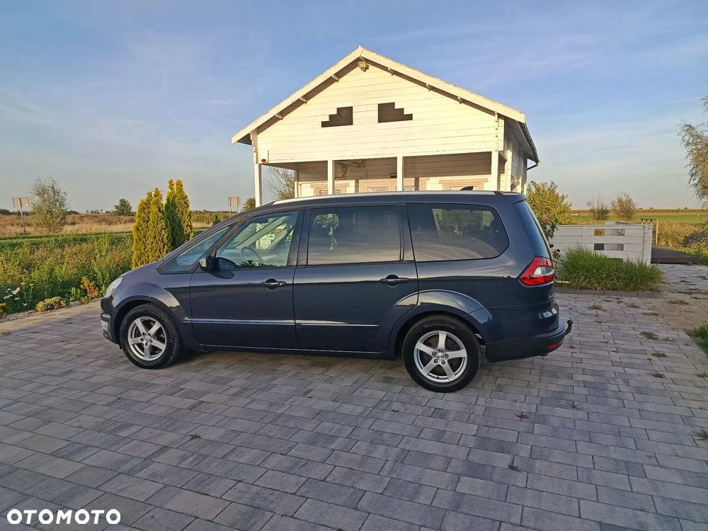 Ford Galaxy 2.0 TDCi Trend - 7