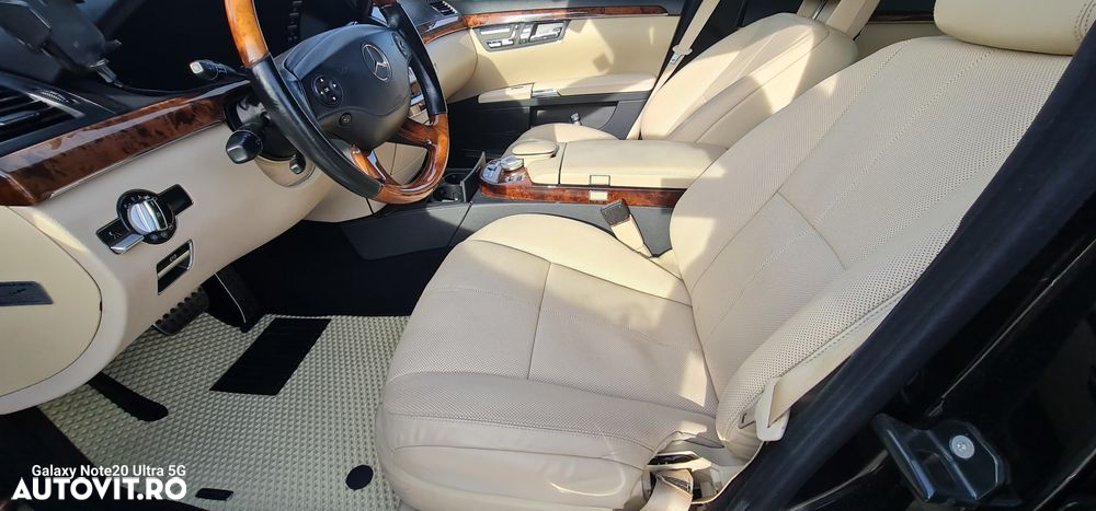 Mercedes-Benz S 420 CDI Long Aut - 7