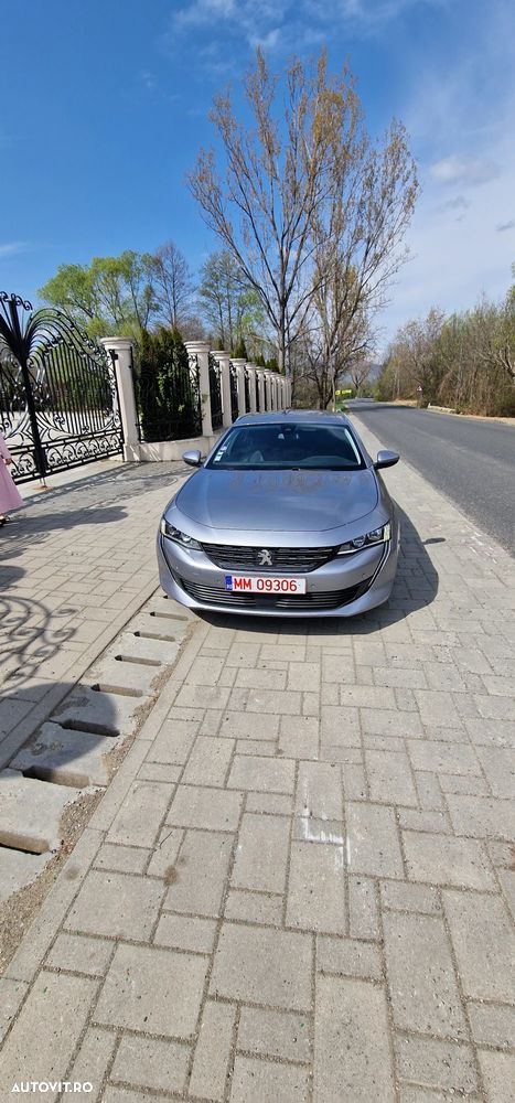 Peugeot 508 PureTech 180 EAT8 Allure - 1