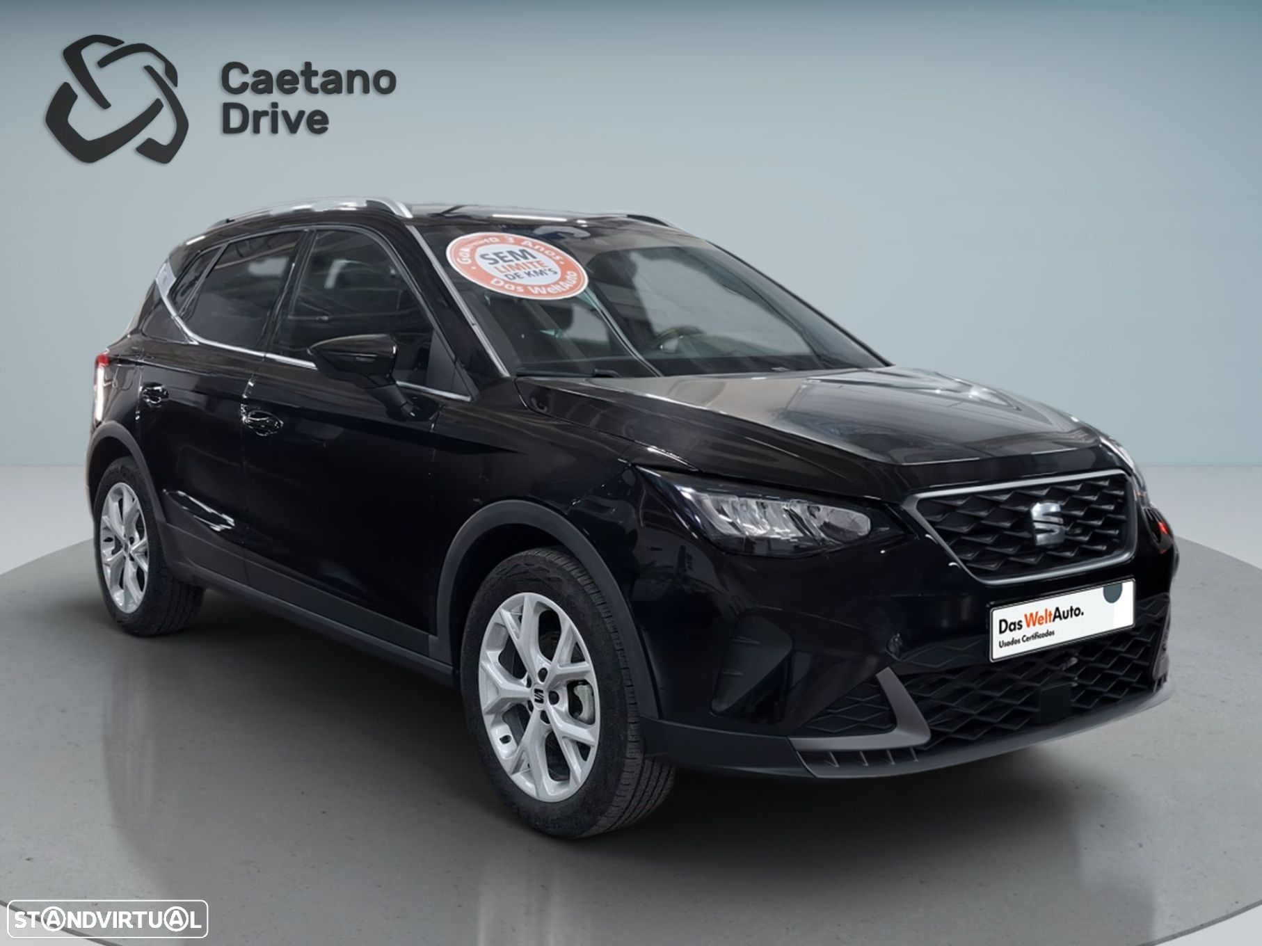 SEAT Arona 1.0 TSI FR - 2