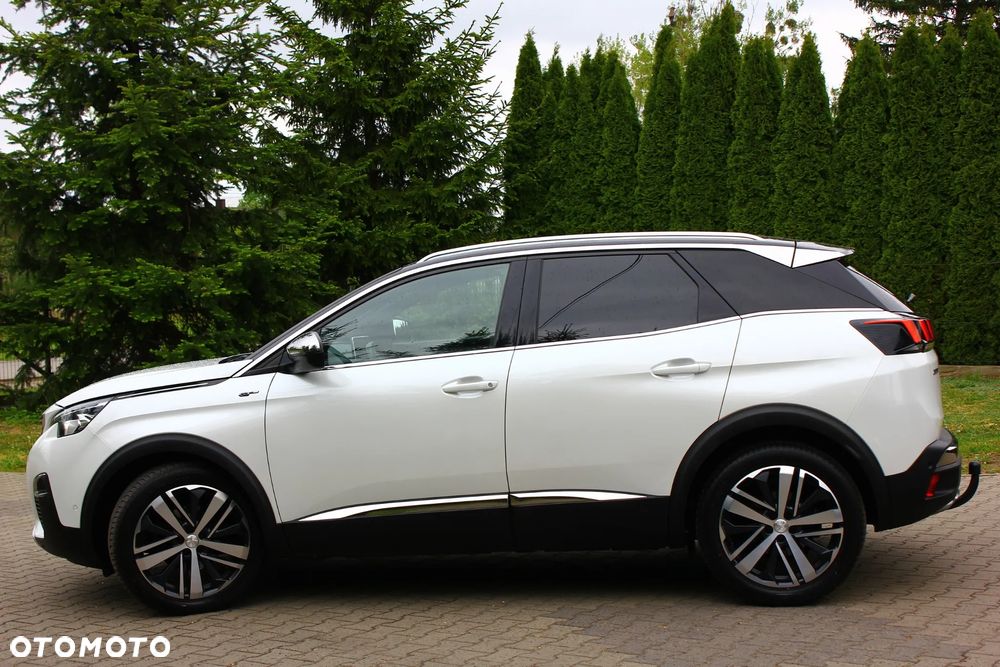 Peugeot 3008 2.0 BlueHDi GT S&S EAT8 - 7