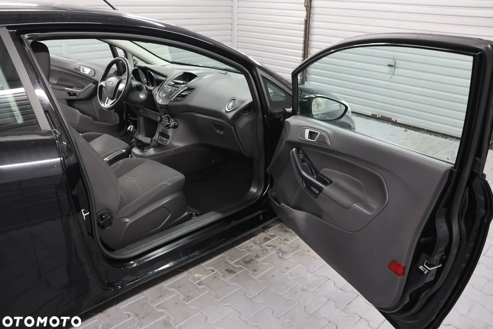 Ford Fiesta 1.25 Ambiente - 11