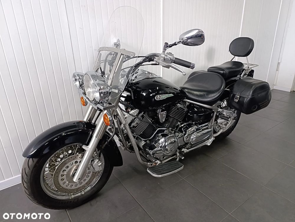 Yamaha Drag Star - 6