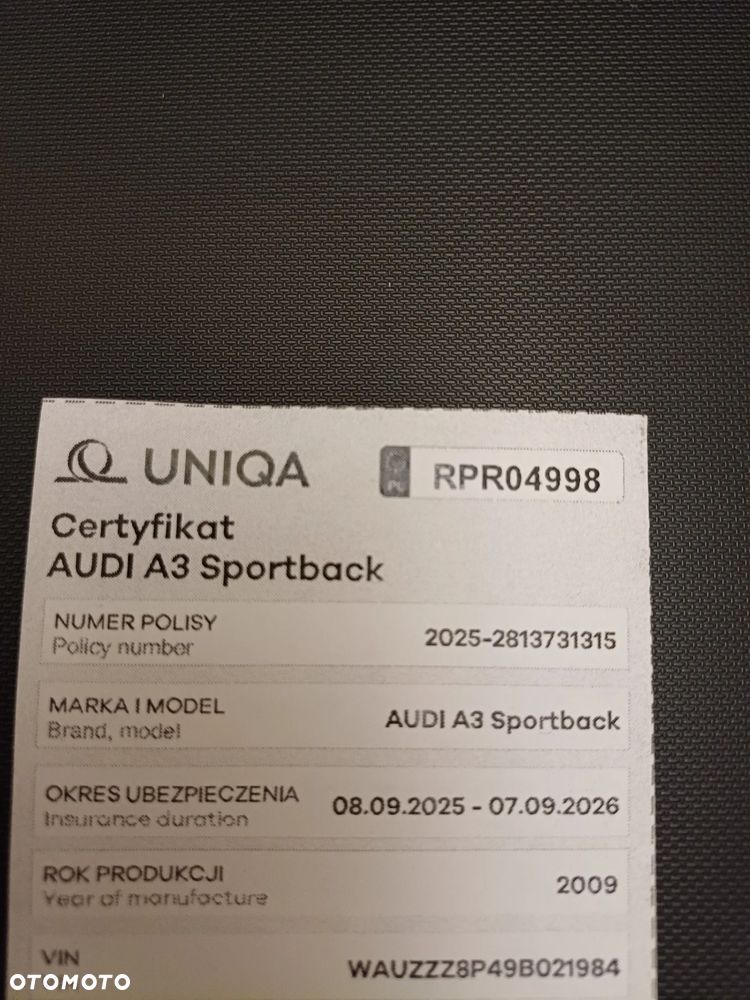 Audi A3 Sportback 2.0 TDI DPF Ambition - 18