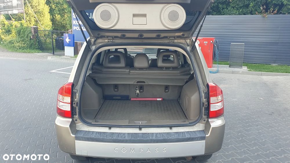 Jeep Compass 2.4I 4x4 Sport - 9