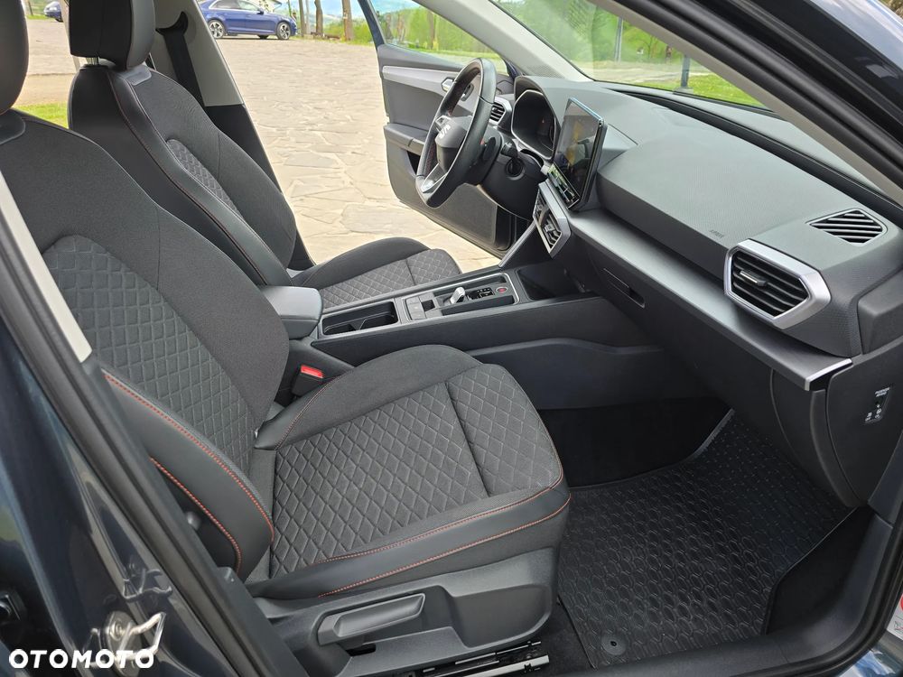 Seat Leon 2.0 TDI DPF DSG FR - 25