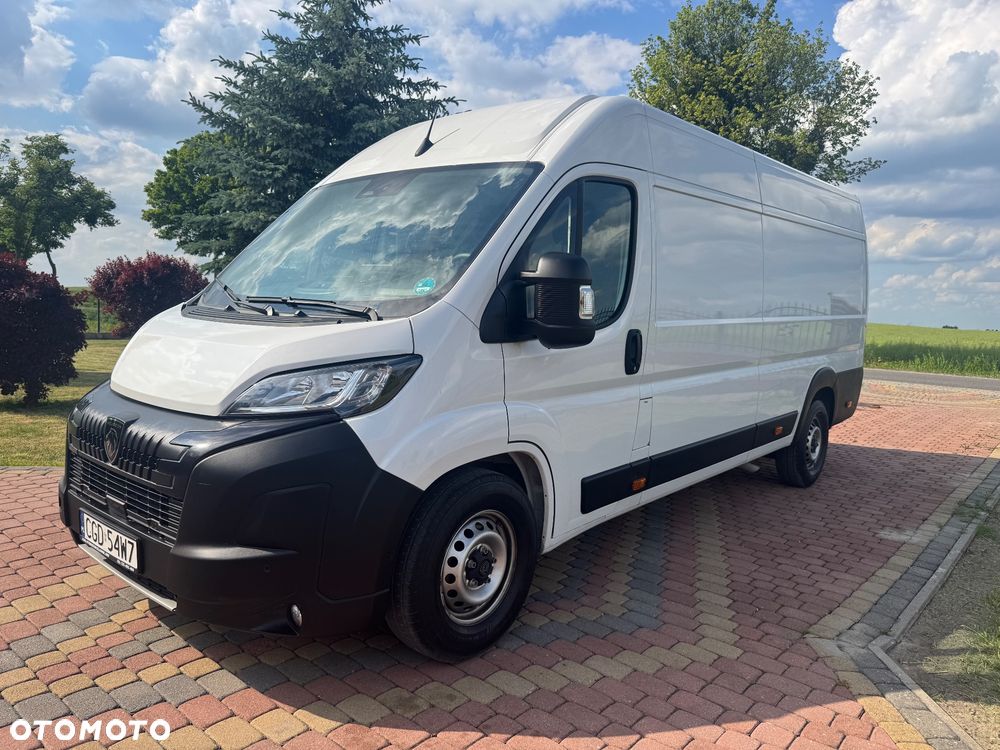 Peugeot Boxer L4H2 Faktura VAT23% Jumper Movano Ducato - 1