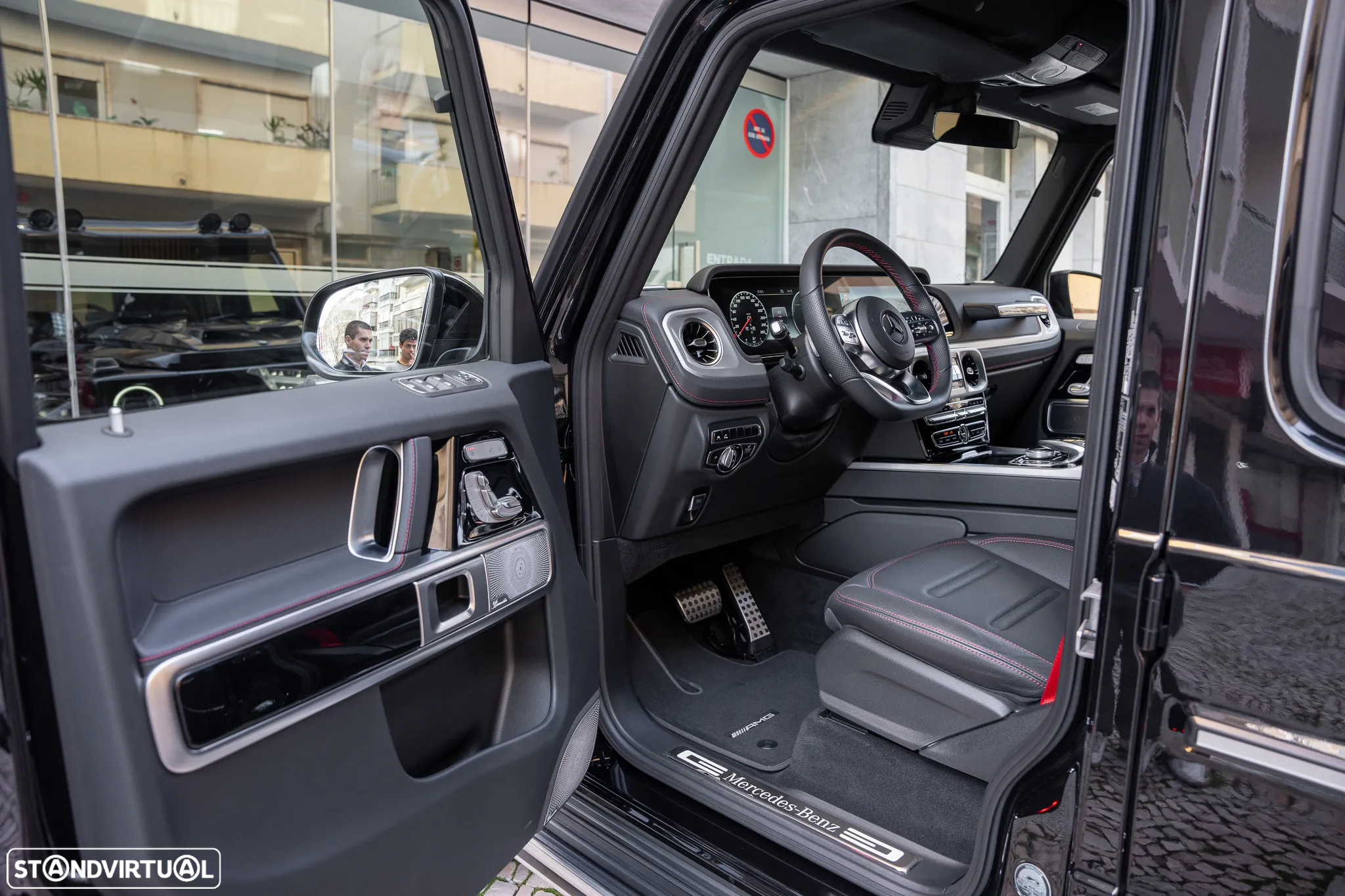 Mercedes-Benz G 500 Brabus Adventure Package - 9