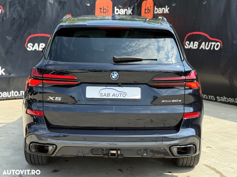 BMW X5 xDrive50e AT PHEV - 32