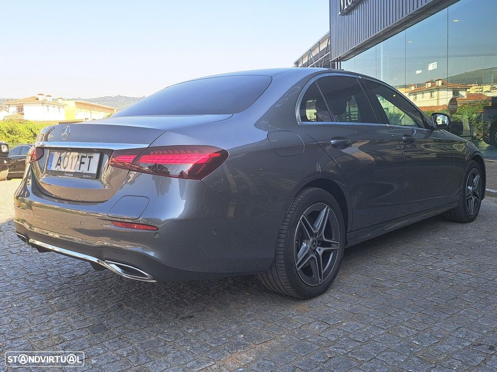 Mercedes-Benz E 300 de AMG Line - 7