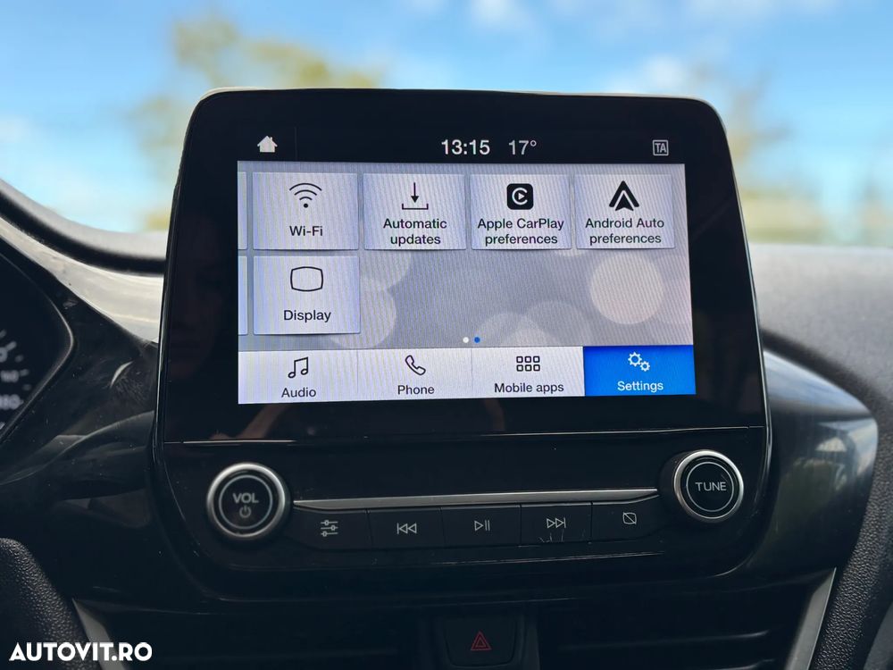 Ford Fiesta 1.1 Trend Connected - 24