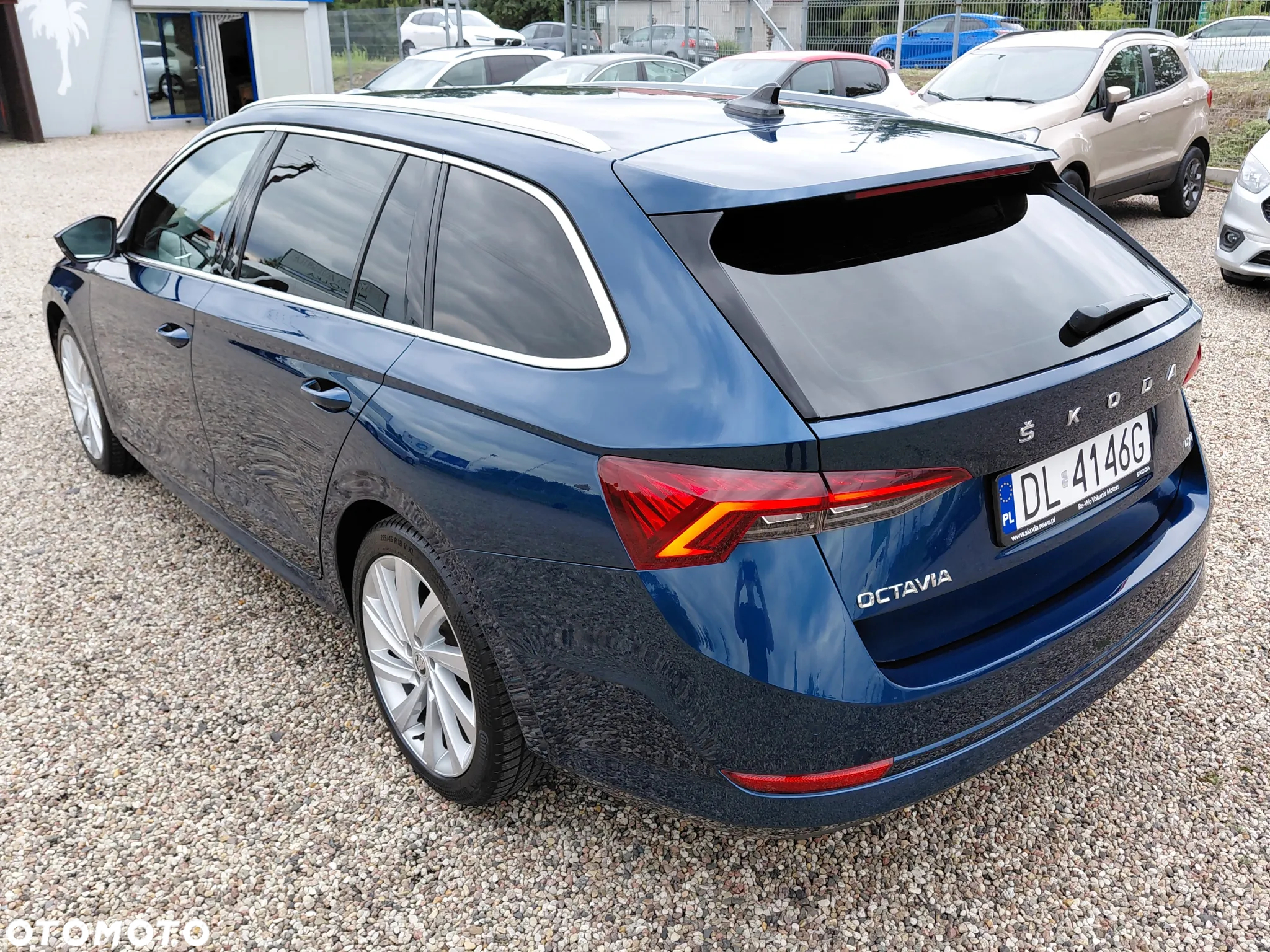 Skoda Octavia 2.0 TSI 4x4 Style DSG - 27