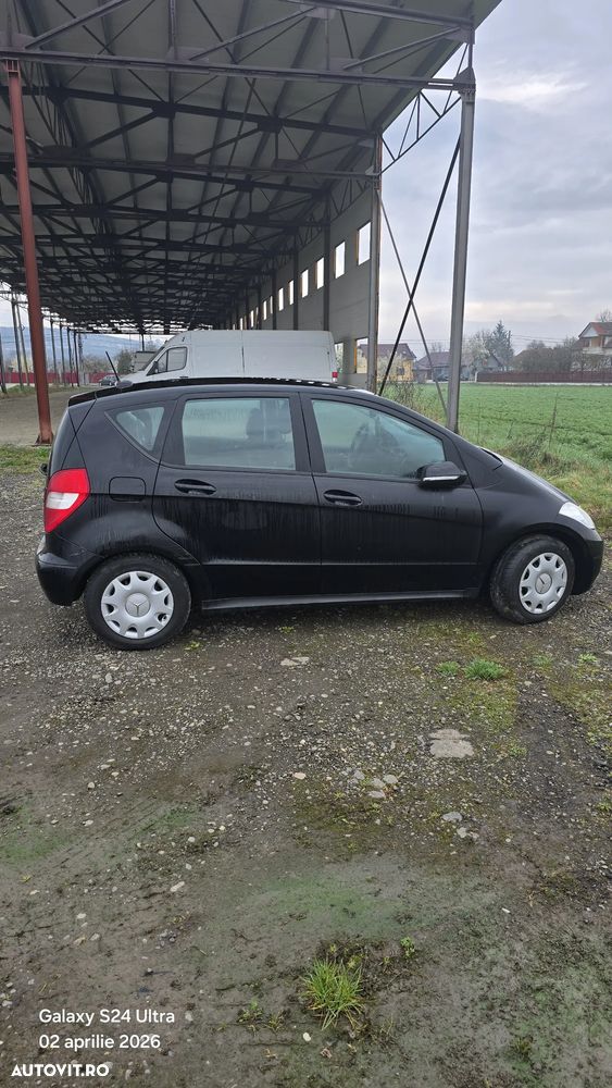 Mercedes-Benz A 160 - 5