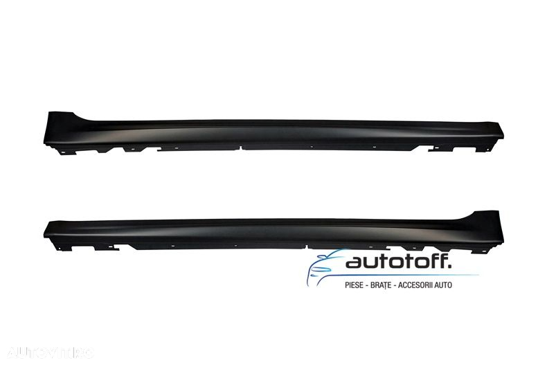 Pachet exterior BMW F10 Seria 5 (10-13) model M5 - 12