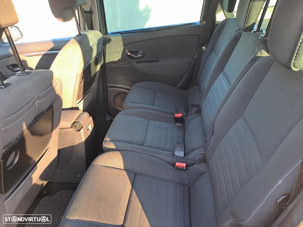 Renault Grand Scénic ENERGY dCi 110 LIMITED - 11