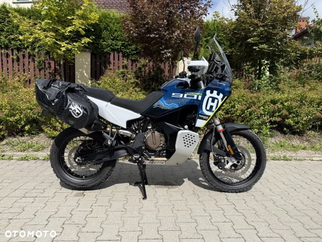 Husqvarna Norden - 2