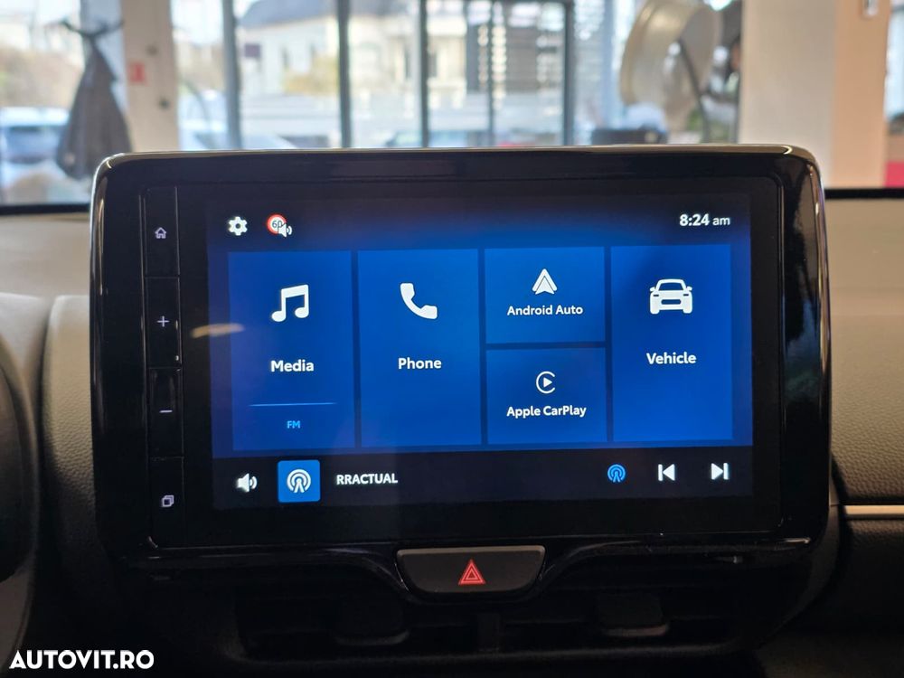 Toyota Yaris Cross 1.5 VVT-i HSD 4x2 Active - 14