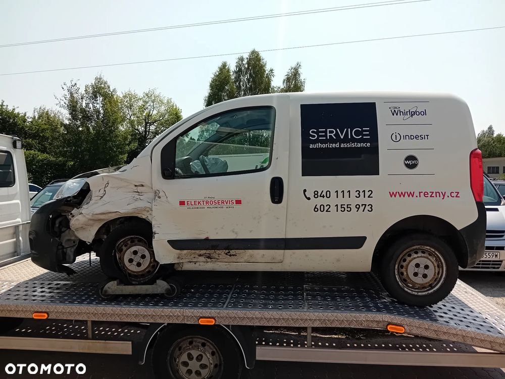 Fiat Fiorino - 8