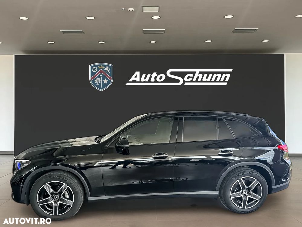 Mercedes-Benz GLC 220 d 4Matic 9G-TRONIC Edition AMG Line - 7