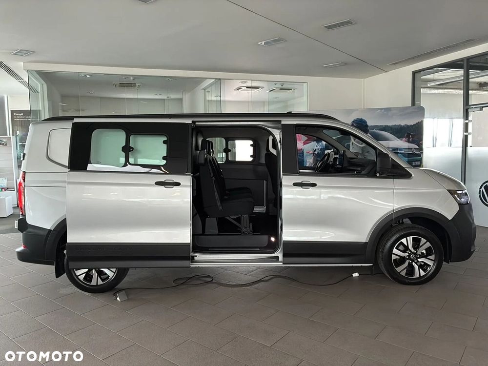 Volkswagen Transporter Furgon PLUS Panamericana/6-cio osob./AUTOMAT (L2) 2.0 TDI 170KM, r.o. 3500 mm - 9