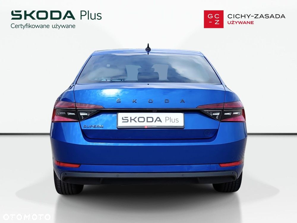 Skoda Superb 1.5 TSI Ambition DSG - 5