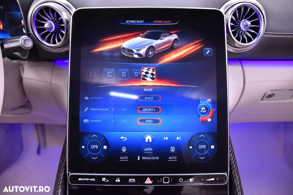 Mercedes-Benz SL 63 AMG - 32