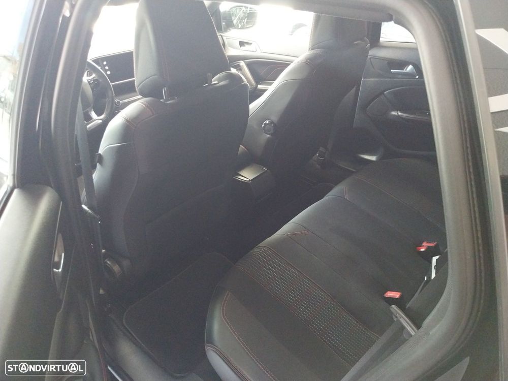 Peugeot 308 SW 1.6 BlueHDi GT Line EAT6 - 10