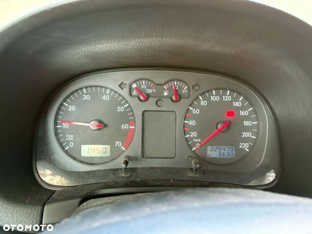 Volkswagen Golf 1.4 Comfortline - 1