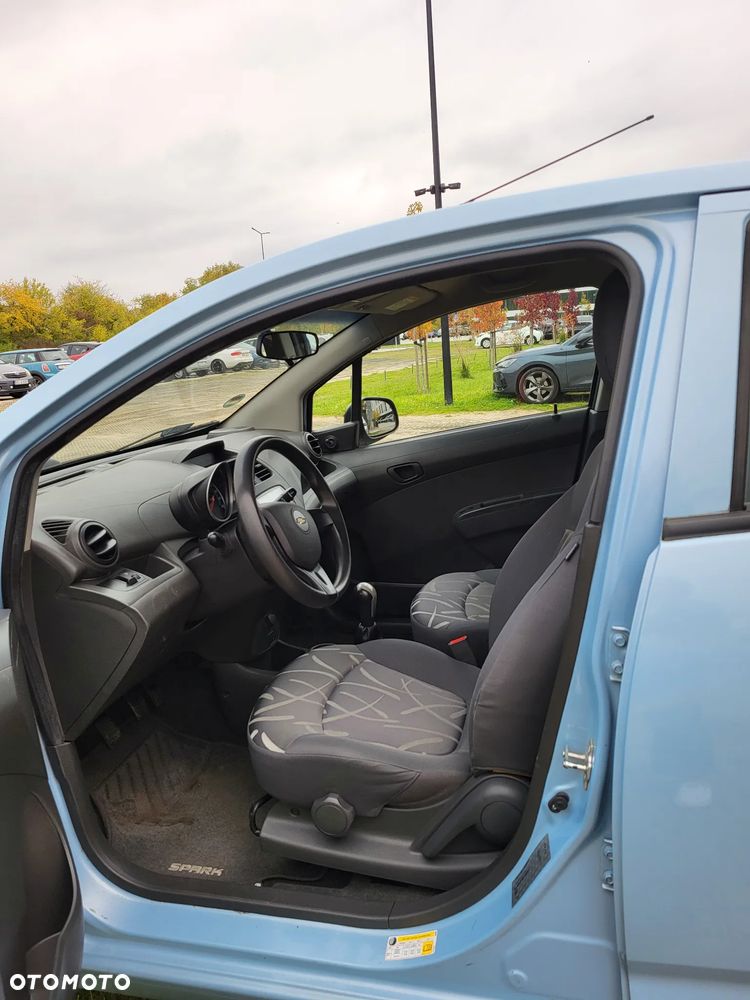 Chevrolet Spark - 19