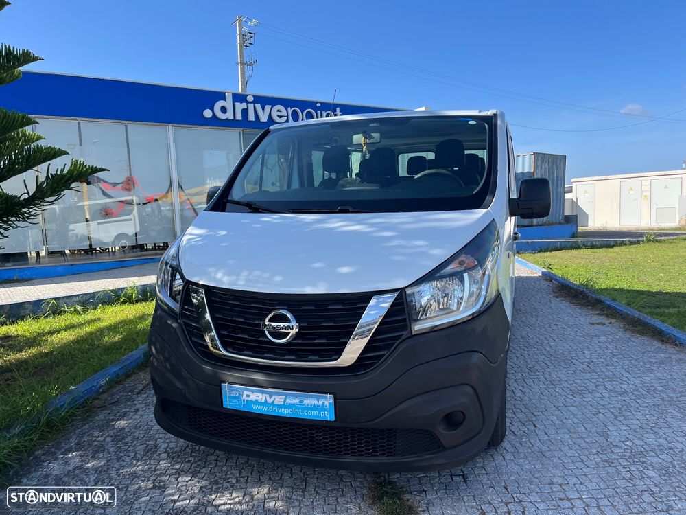Nissan NV300 2.0 dCi L2H1 1.2T Comfort - 5