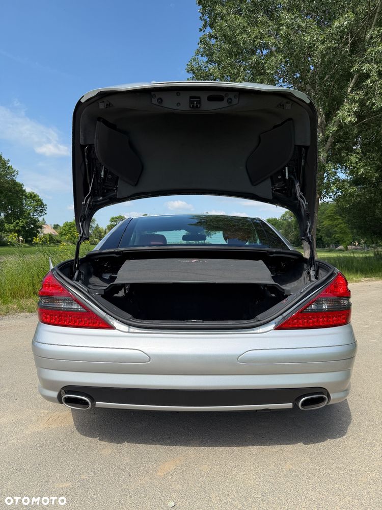 Mercedes-Benz SL 500 - 14