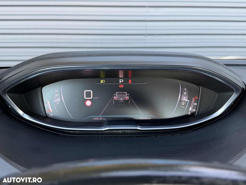Peugeot 3008 1.5 BlueHDI S&S EAT8 Active - 18