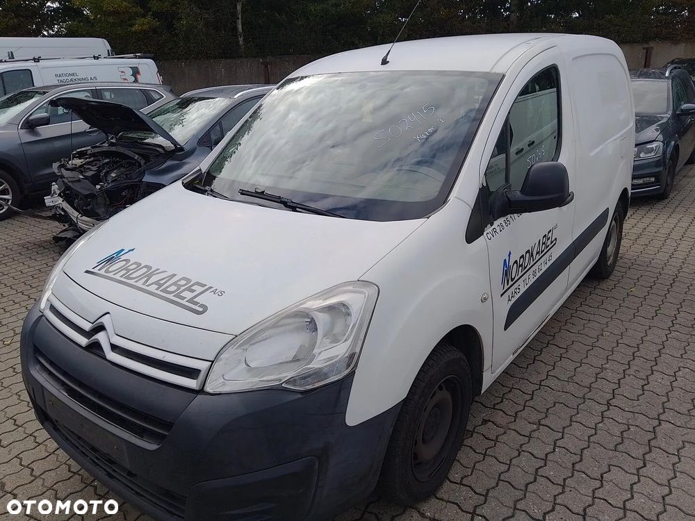 Citroën Berlingo - 1