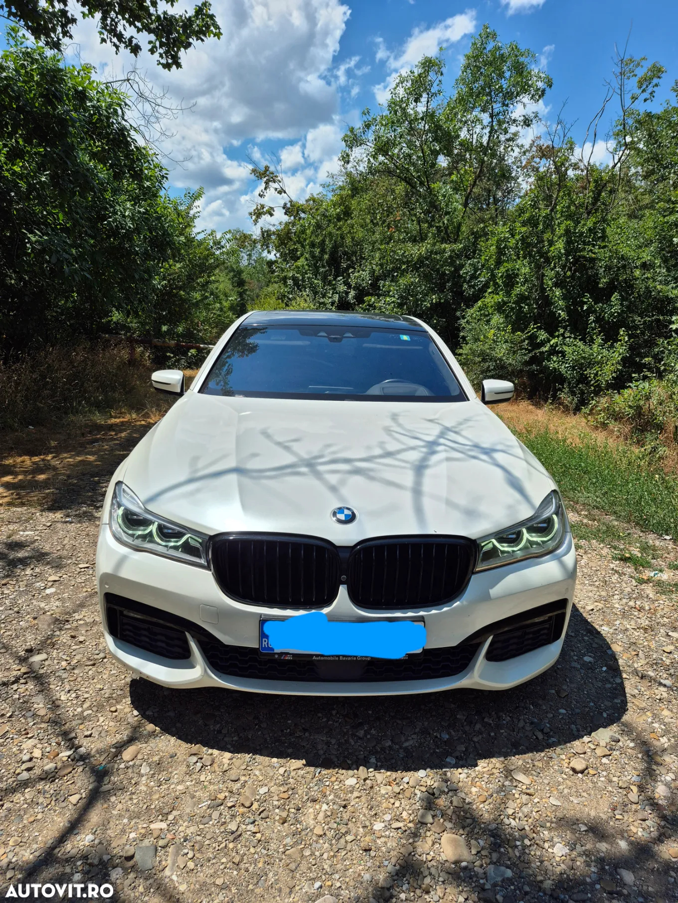 BMW Seria 7 740d xDrive - 15