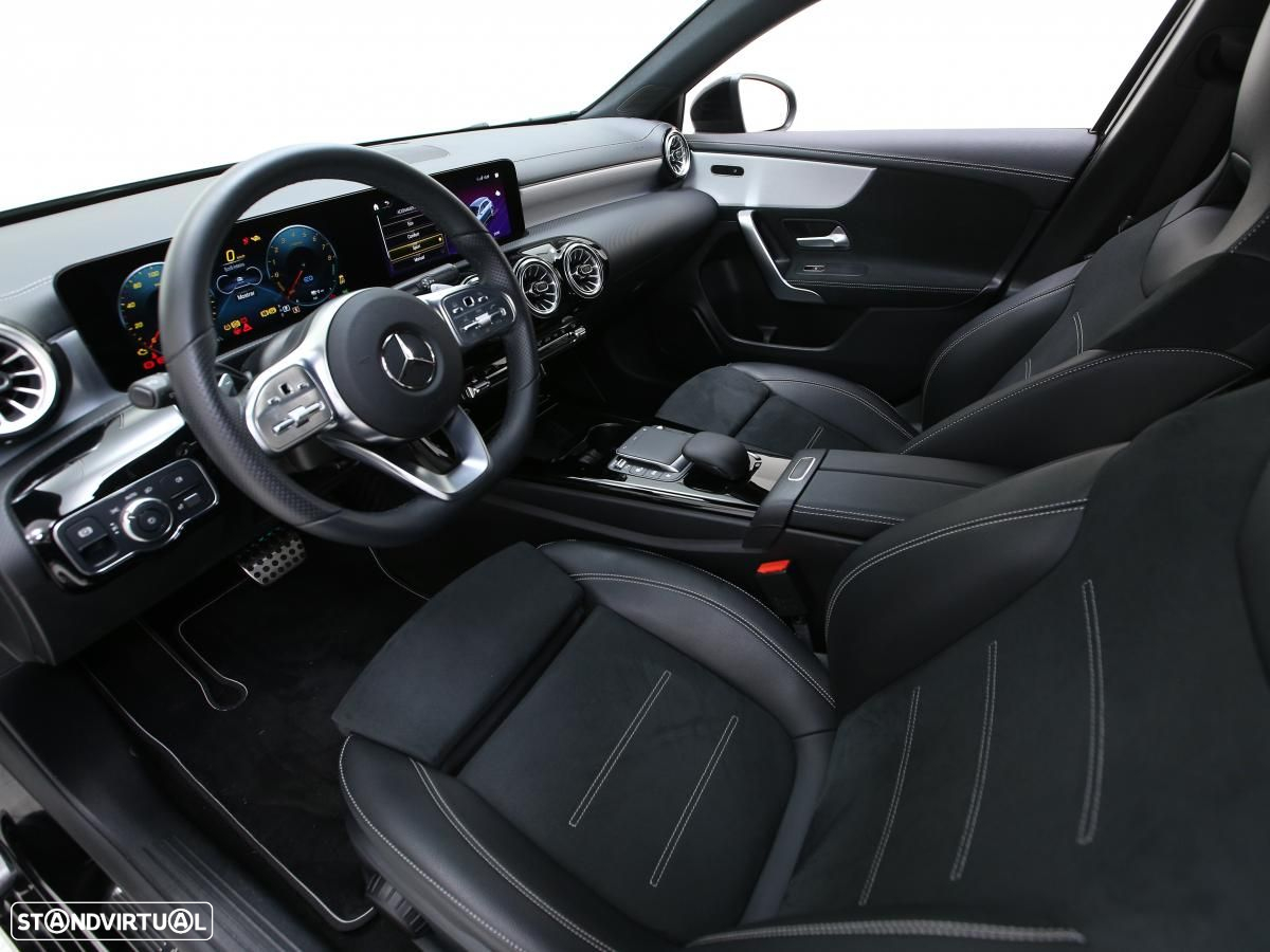 Mercedes-Benz A 250 e 8G-DCT AMG Line - 8