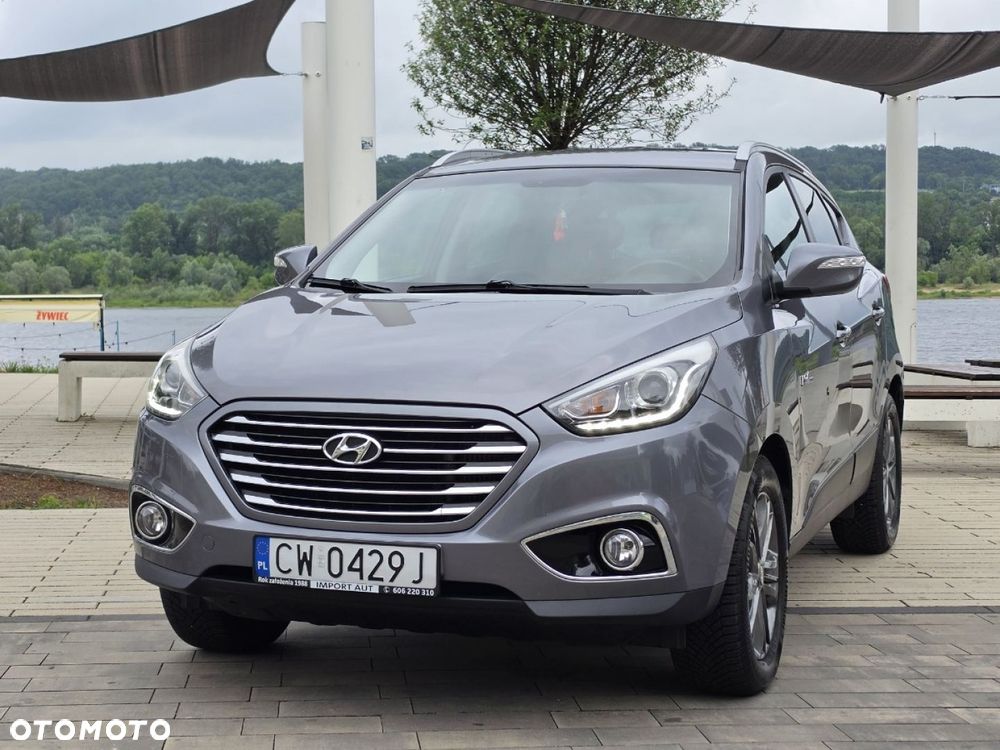 Hyundai ix35 - 20