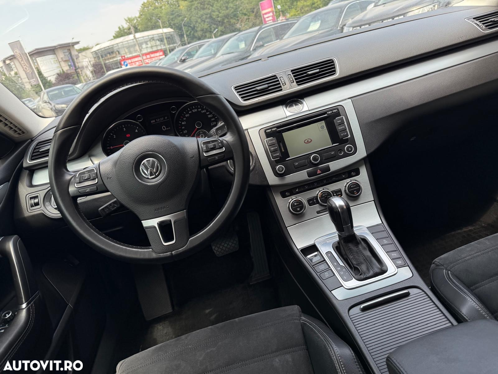 Volkswagen Passat CC 2.0 TDI DSG - 8