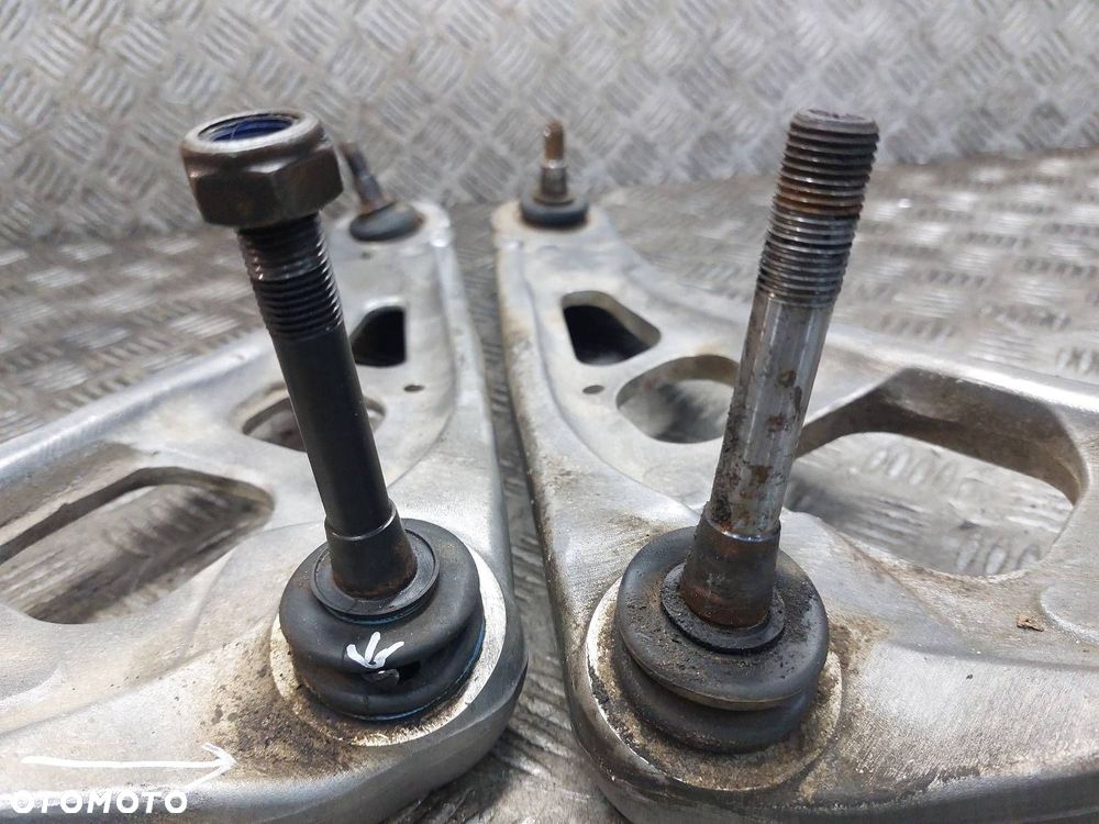 WAHACZ LEWY PRZÓD + PRAWY PRZÓD BMW E46 2.0 D M47 ID: 238006 - 3