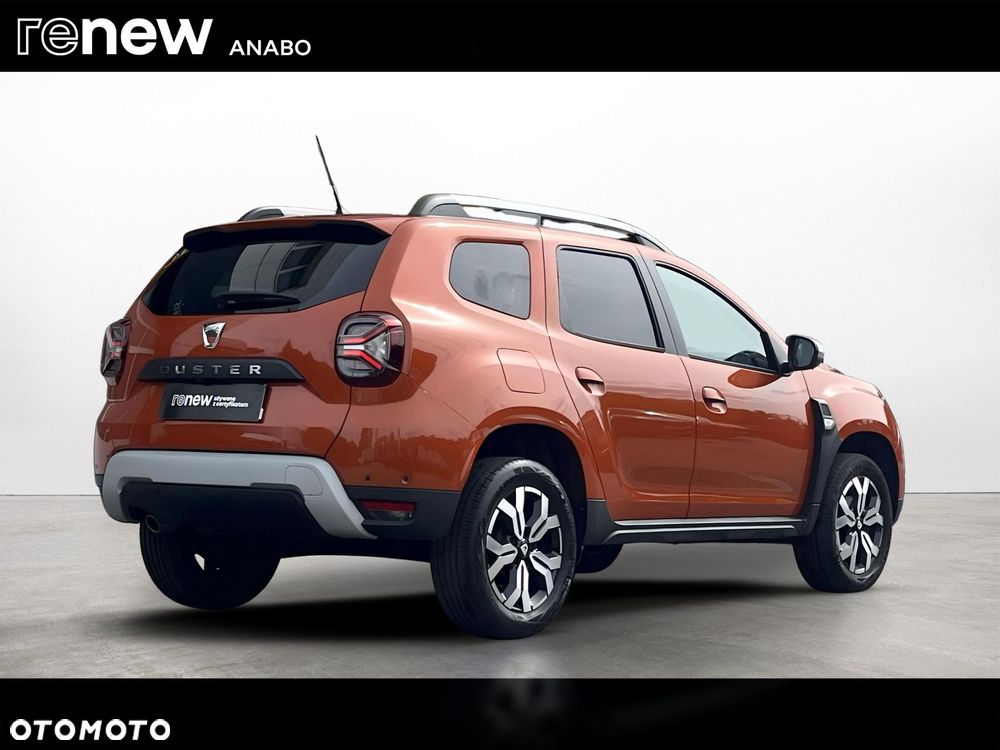 Dacia Duster 1.3 TCe Prestige - 5
