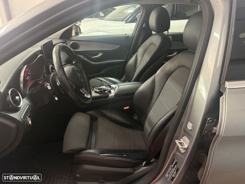Mercedes-Benz C 220 BlueTEC Avantgarde Aut. - 7